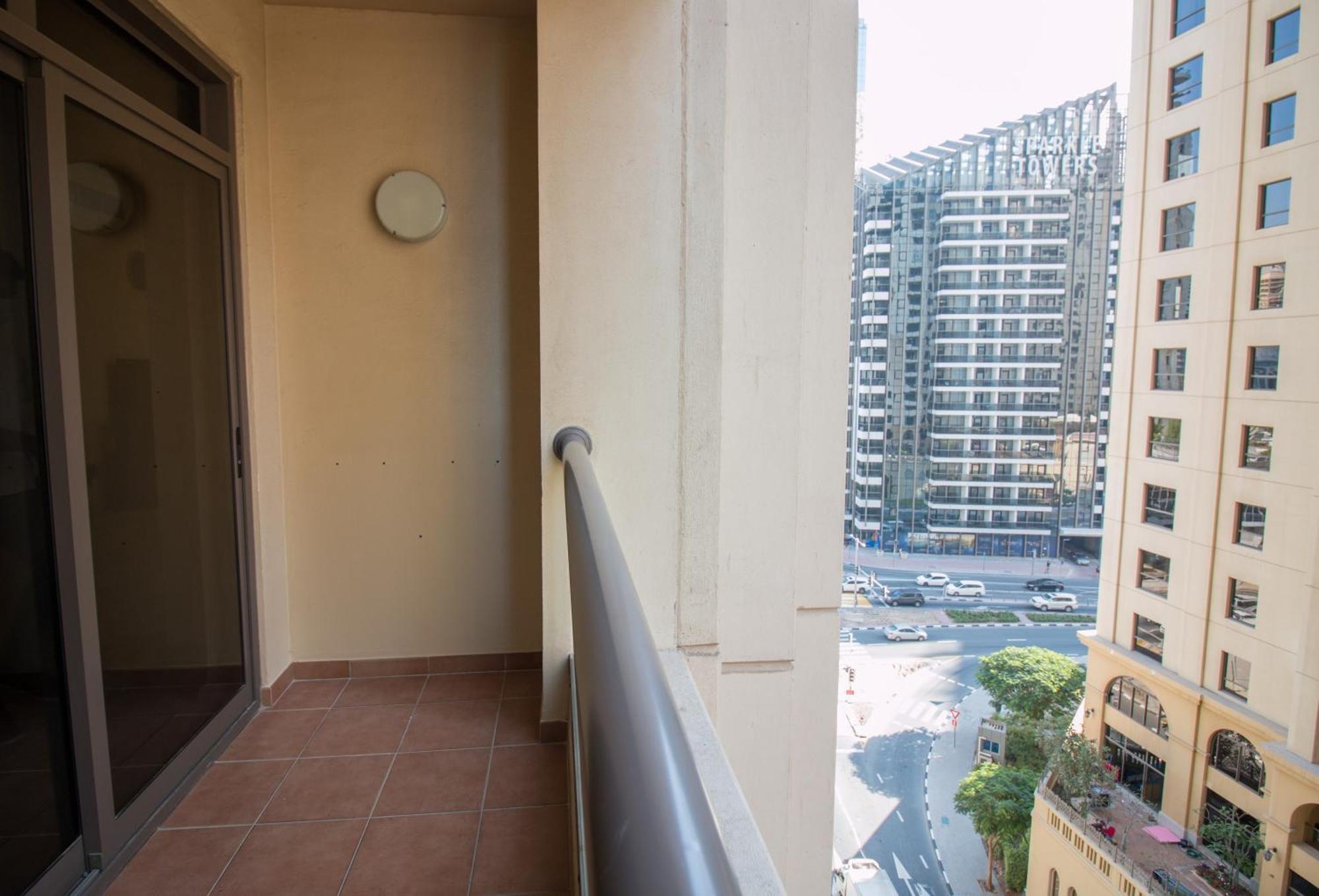 Apartamento Premium 3Br! Partial Sea-View - Amwaj Dubái Exterior foto