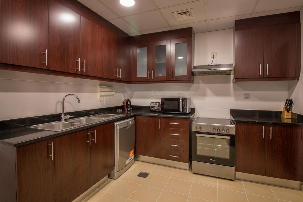 Apartamento Premium 3Br! Partial Sea-View - Amwaj Dubái Exterior foto